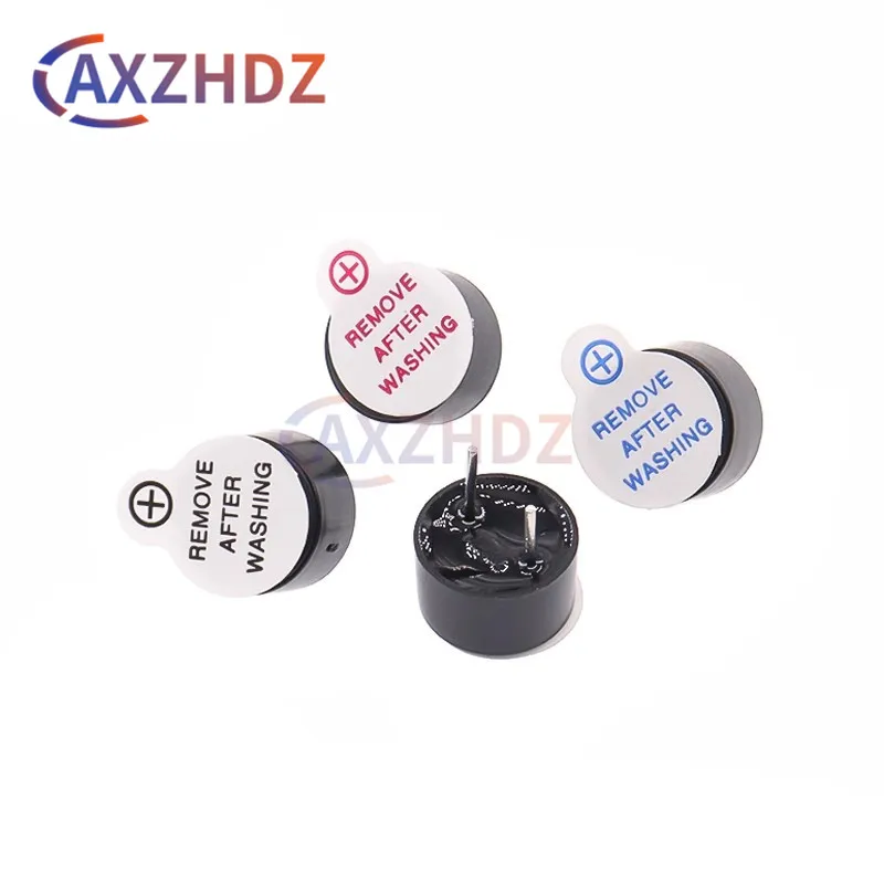 10PCS 3V 5V 12V Active Alarm Buzzer Beeper 9*5.5mm TMB09A05 Mini Active Piezo Buzzer Fit For Arduino Diy Electronic Buzzers 0905
10PCS 3V 5V 12V Active Alarm Buzzer Beeper 9*5.5mm TMB09A05 Mini Active Piezo Buzzer Fit For Arduino Diy Electronic Buzzers 0905