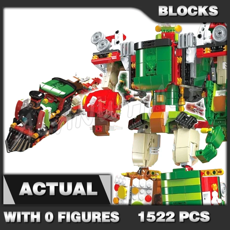 1522 шт., креативный эксперт, 2 в 1, зимний праздничный поезд, трансформирующийся роботов, механизм 12028, строительные блоки, игрушки, совместимые с моделью
1522 шт., креативный эксперт, 2 в 1, зимний праздничный поезд, трансформирующийся роботов, механизм 12028, строительные блоки, игрушки, совместимые с моделью