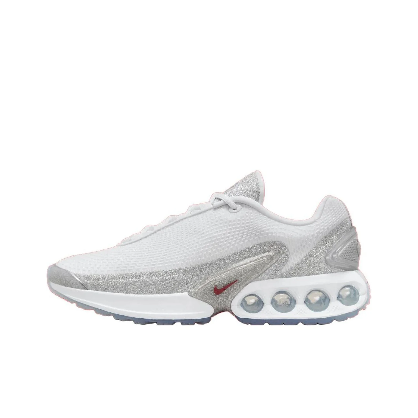 Nike Air Max Dn Silver Glitter Women's HQ3457-161
Nike Air Max Dn Silver Glitter Women's HQ3457-161