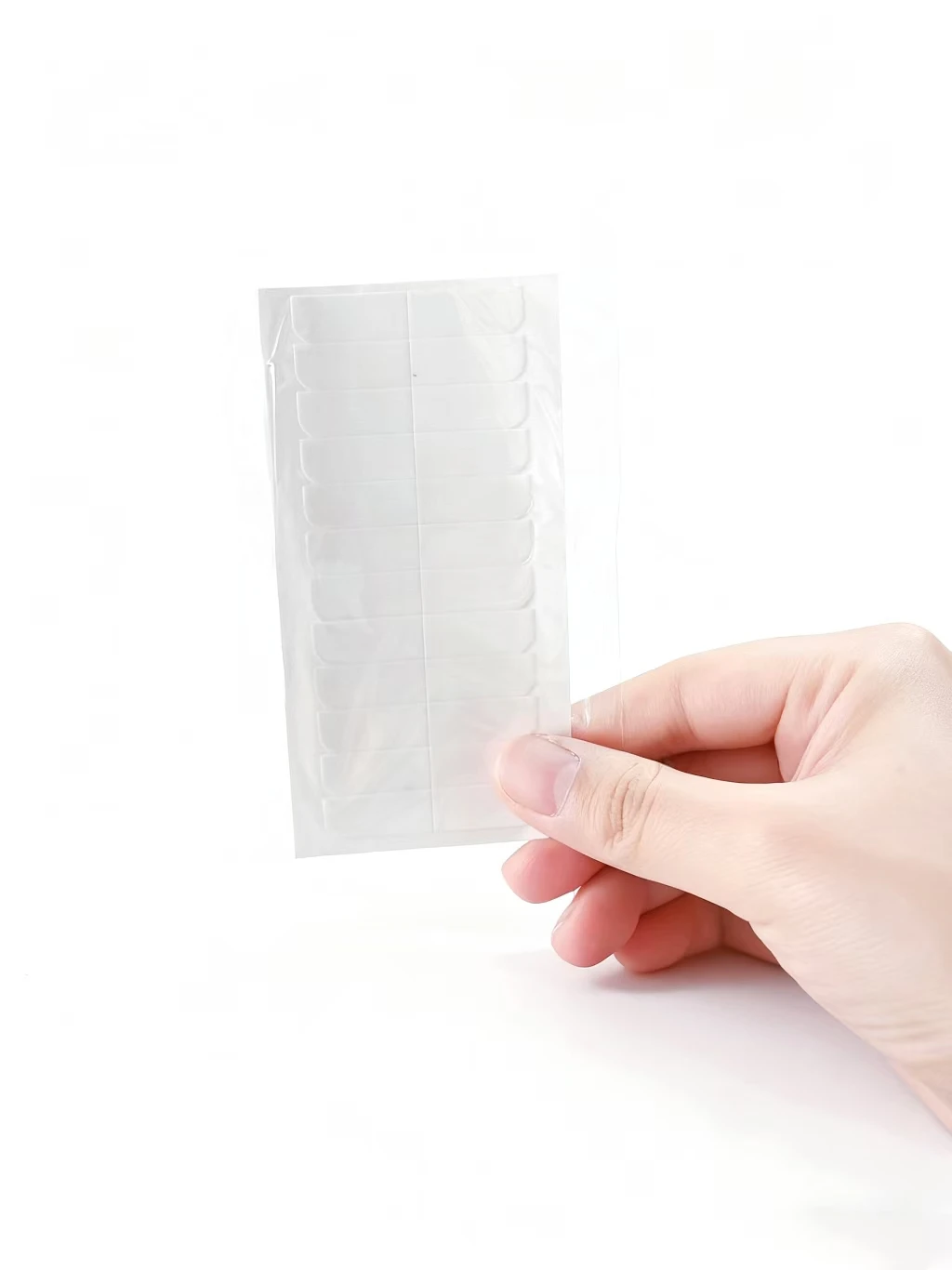 LaaVoo 5 Pieces Adhesive Replacement Tape For Tape in Hair Extensions Convenient Extend the lifespan of Tape in Hair Extensions
LaaVoo 5 Pieces Adhesive Replacement Tape For Tape in Hair Extensions Convenient Extend the lifespan of Tape in Hair Extensions