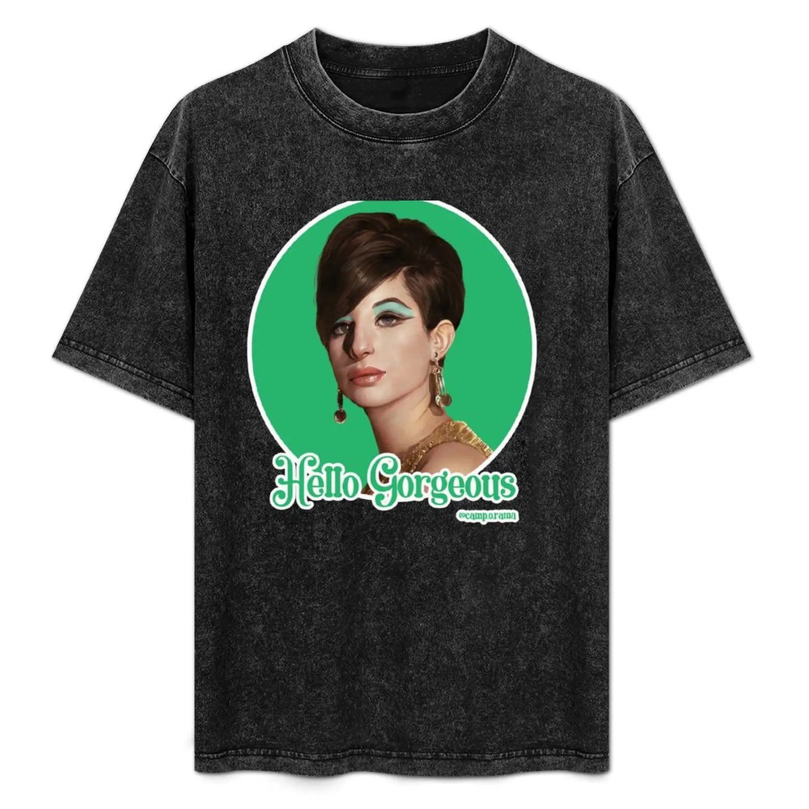 Hello Babs T-Shirt Casual Simple Design Short Sleeve Shirt
Hello Babs T-Shirt Casual Simple Design Short Sleeve Shirt