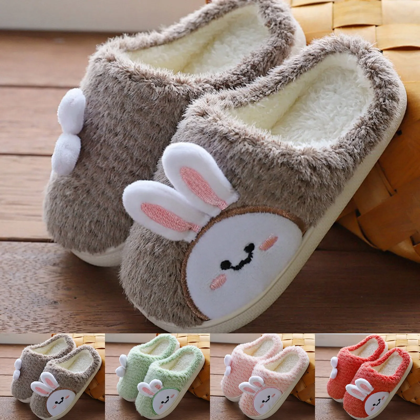 Cute Rabbit Slippers For Teen Girls Children'S Cotton Slippers Cute Cartoon Bunny Middle Children'S Slippers Girls Kids Shoes
Cute Rabbit Slippers For Teen Girls Children'S Cotton Slippers Cute Cartoon Bunny Middle Children'S Slippers Girls Kids Shoes