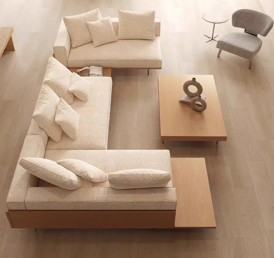 -Американский дизайн, расширенный угловой модульный живой диван, секционный кожаный диван для гостиной, диван для гостиной
-Американский дизайн, расширенный угловой модульный живой диван, секционный кожаный диван для гостиной, диван для гостиной