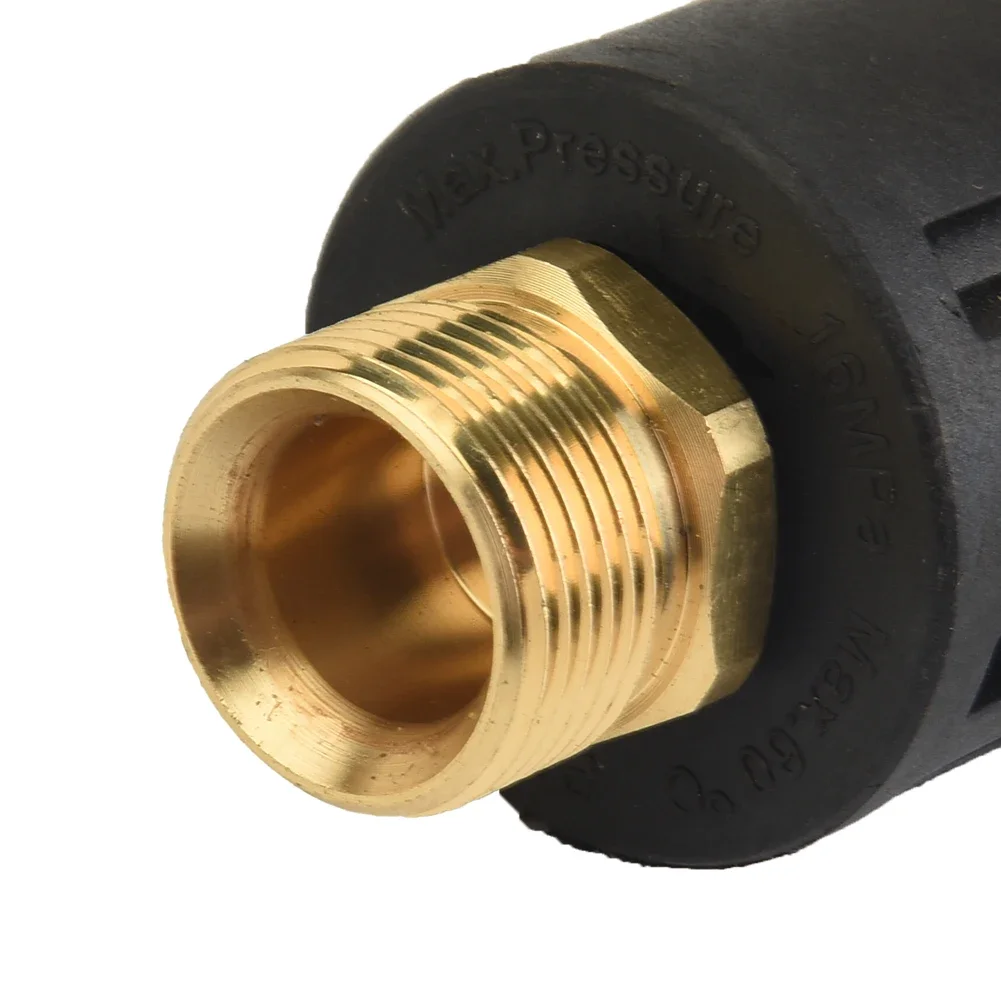 Адаптер для очистителя высокого давления Karcher Bayonet K ToM22 
Адаптер для очистителя высокого давления Karcher Bayonet K ToM22