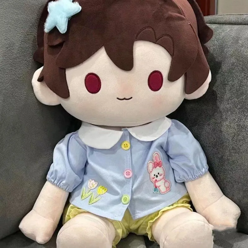 40CM Anime Light and Night Evan Plush Doll Adorable Delicacy Furry Cartoon Cotton Stuffed Toys Plushie Gift Mascot Ornament
40CM Anime Light and Night Evan Plush Doll Adorable Delicacy Furry Cartoon Cotton Stuffed Toys Plushie Gift Mascot Ornament