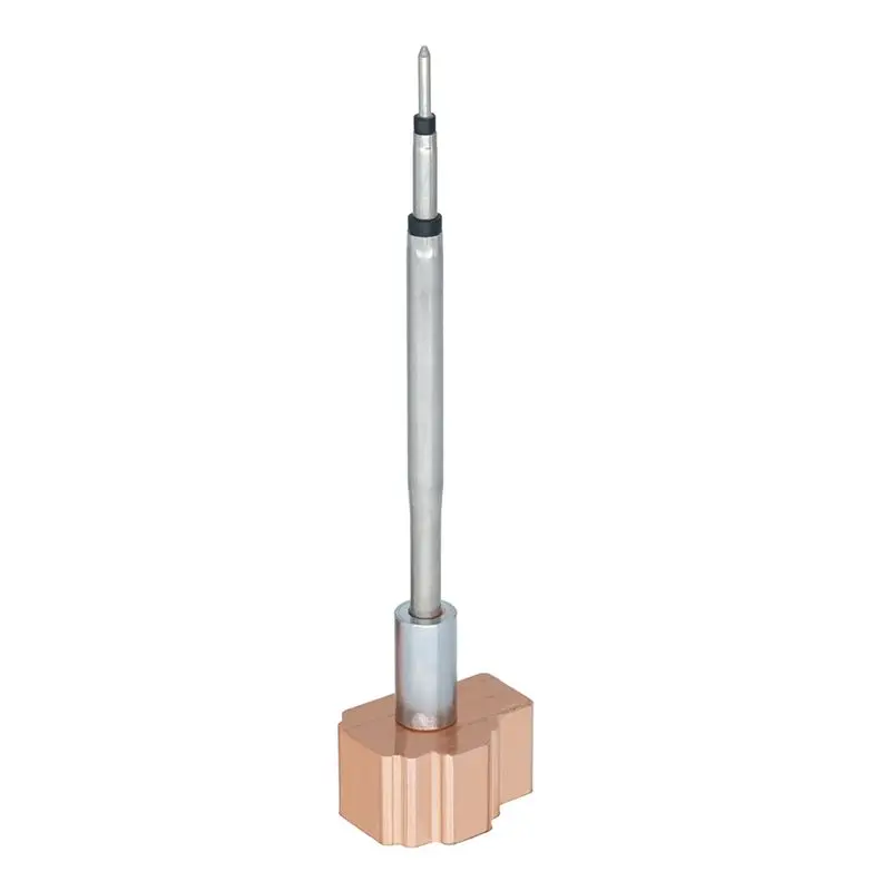 ABKL-Joystick Soldering Iron Tip 13Mm Special Removable For PS5 For PS4 Switch Pro Game Controllers 245 Heating Core 13Mm
ABKL-Joystick Soldering Iron Tip 13Mm Special Removable For PS5 For PS4 Switch Pro Game Controllers 245 Heating Core 13Mm