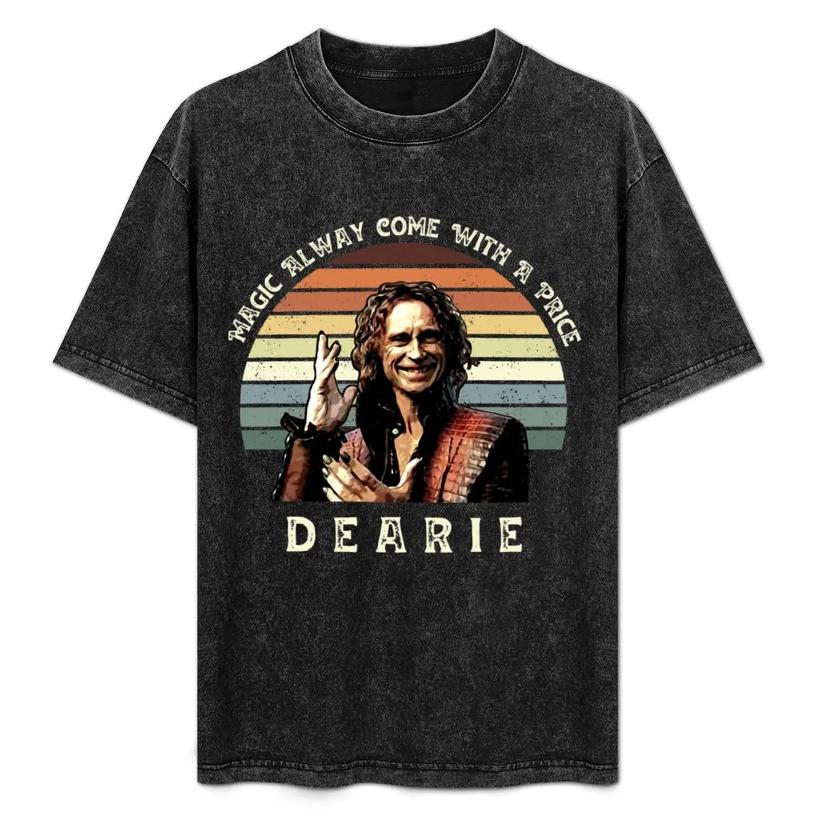 Magic Always Come With A Price Dearie Vintage Retro Mr Gold rumplestiltskin Once Upon T Shirt Gift T-Shirt
Magic Always Come With A Price Dearie Vintage Retro Mr Gold rumplestiltskin Once Upon T Shirt Gift T-Shirt