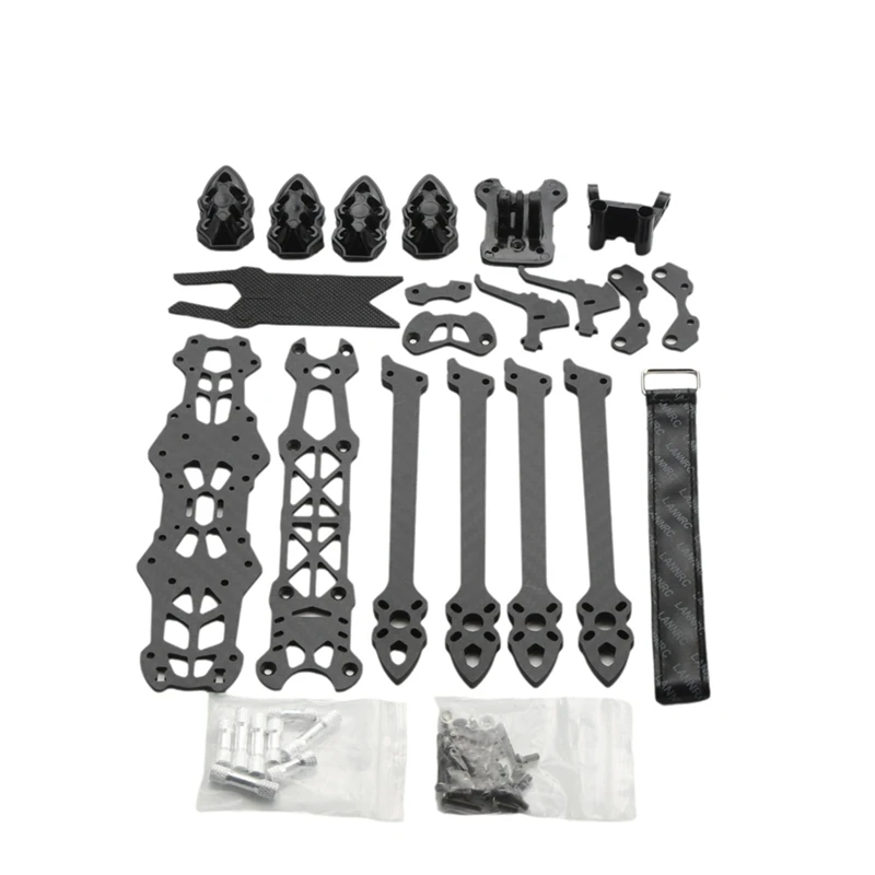 T23C Mark4 7Inch 295Mm FPV Frame KIT For F4/F7 Flight Control 28 Series Brushless Motor Propeller For RC Racing Drone
T23C Mark4 7Inch 295Mm FPV Frame KIT For F4/F7 Flight Control 28 Series Brushless Motor Propeller For RC Racing Drone