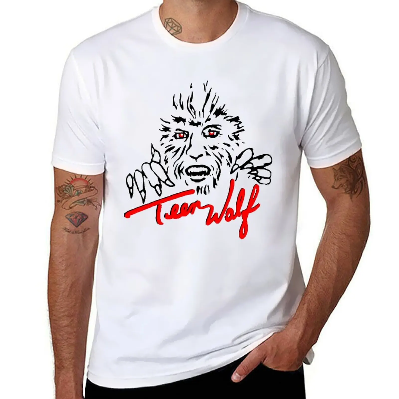 Футболка TEENWOLF 2400, футболка funnys, кавайная одежда, летняя одежда, тяжелые мужские футболки с графическим рисунком
Футболка TEENWOLF 2400, футболка funnys, кавайная одежда, летняя одежда, тяжелые мужские футболки с графическим рисунком