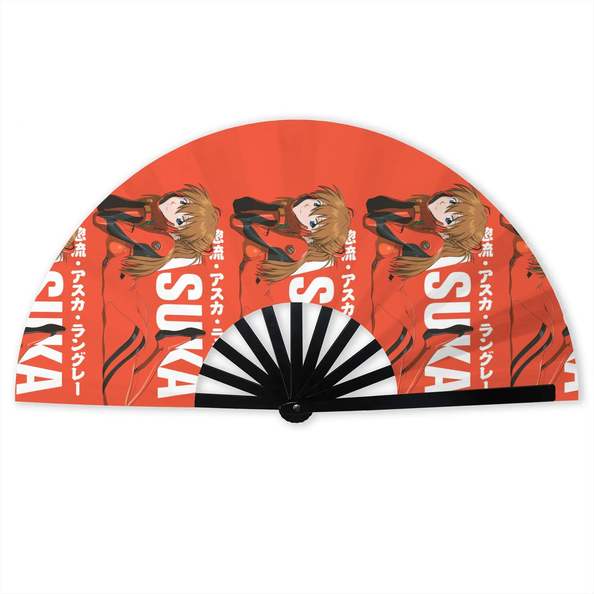 Manga Evangeliones Stylish Hand Fan Unisex Printed Polyester Fan Vintage Costume Prop Folding Fans For Wedding Party Gift
Manga Evangeliones Stylish Hand Fan Unisex Printed Polyester Fan Vintage Costume Prop Folding Fans For Wedding Party Gift