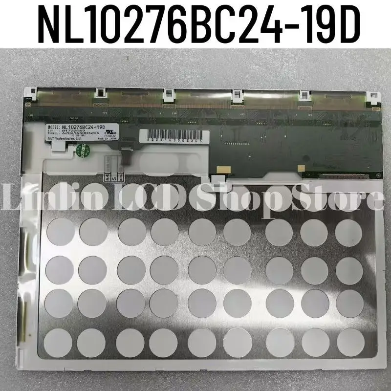Brand new genuine 12.1-inch NL10276BC24-19D LCD display screen
Brand new genuine 12.1-inch NL10276BC24-19D LCD display screen
