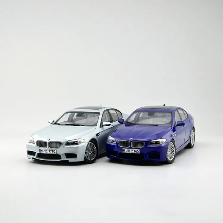 OEM 1:18 M5 F10 Blue/Silver Simulation All Open Alloy Metal Static Car Model Toy Gift
OEM 1:18 M5 F10 Blue/Silver Simulation All Open Alloy Metal Static Car Model Toy Gift