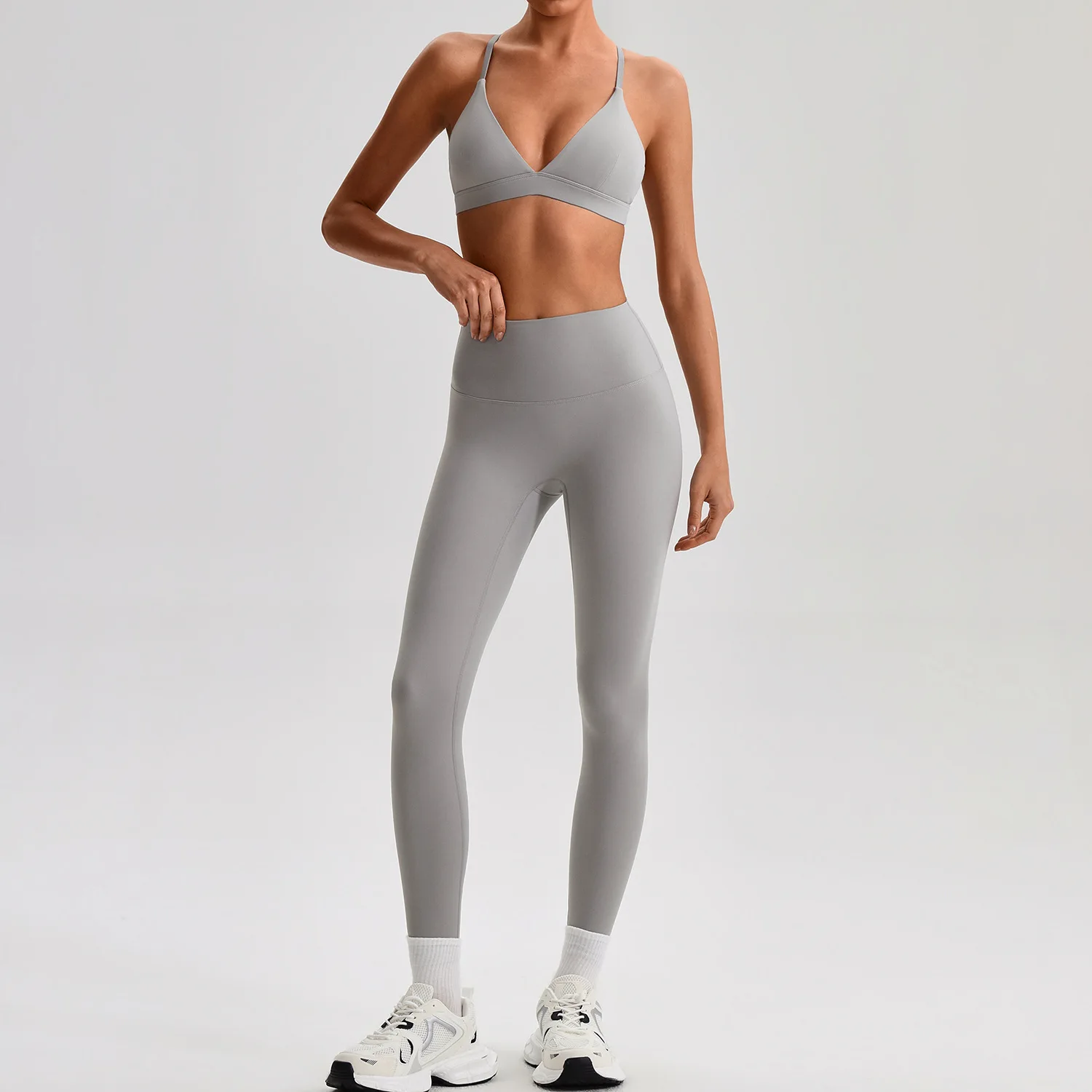 Jenny&dave Shaving Exercise Yoga Set, Cross Back Yoga Suit, Running And Fitness Set Woman Clothes Pant Sets New Two Piece Set
Jenny&dave Shaving Exercise Yoga Set, Cross Back Yoga Suit, Running And Fitness Set Woman Clothes Pant Sets New Two Piece Set