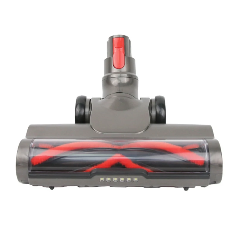 Сменная головка для пылесоса Dyson V7 V8 V10 V11 V15, насадка для деревянного пола, V-образный турбо-ролик с щетиной
Сменная головка для пылесоса Dyson V7 V8 V10 V11 V15, насадка для деревянного пола, V-образный турбо-ролик с щетиной