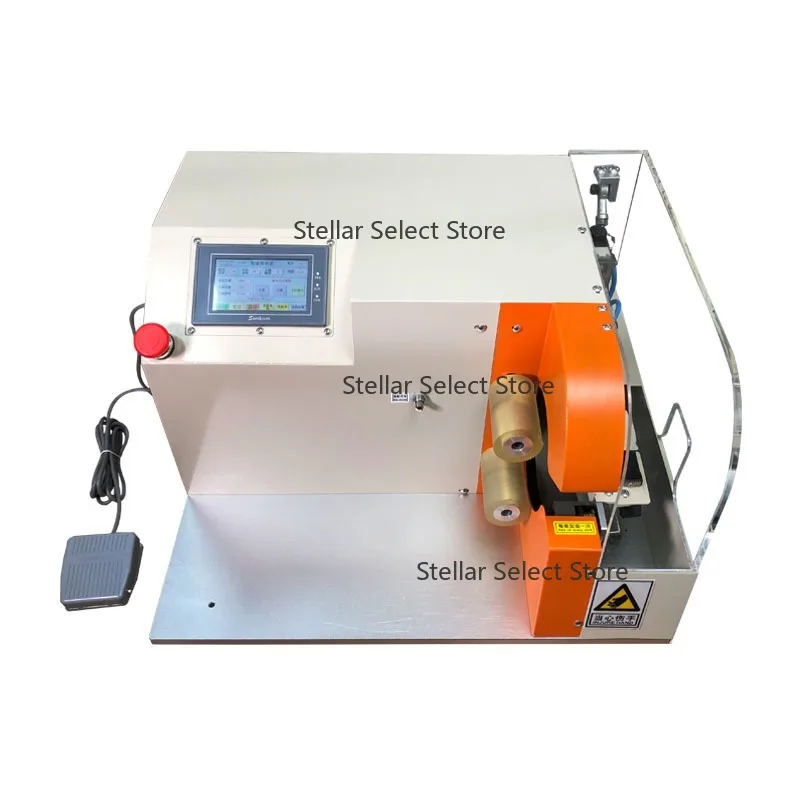 Rotary Winding Machine High Quality Wire Harness Tape Wrapping Machine Manually Wire Taping Machine
Rotary Winding Machine High Quality Wire Harness Tape Wrapping Machine Manually Wire Taping Machine
