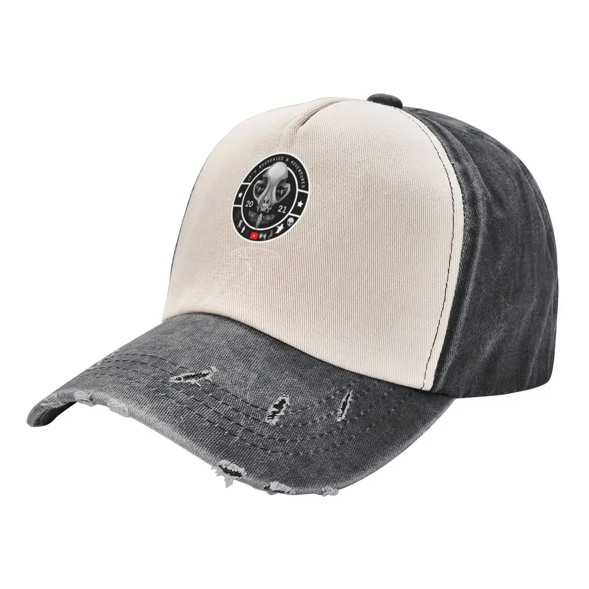 JP’S Mysteries & Adventures Logo 2021 Baseball Cap Brand Man cap Beach Bag Men Hats Women's
JP’S Mysteries & Adventures Logo 2021 Baseball Cap Brand Man cap Beach Bag Men Hats Women's