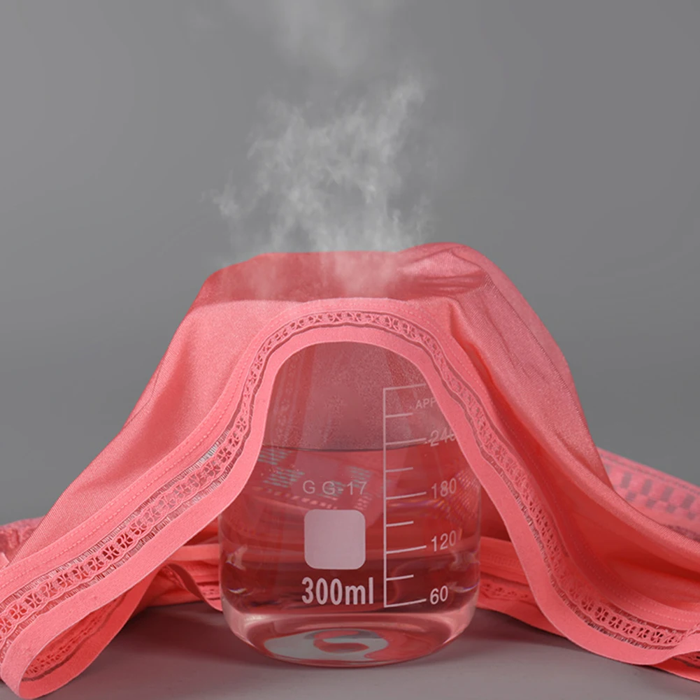 Men's Comfortable Cool Ice Silk Underwear Transparent Boxers Shorts Ultrathin Breathable Underpants Low Waist
Men's Comfortable Cool Ice Silk Underwear Transparent Boxers Shorts Ultrathin Breathable Underpants Low Waist