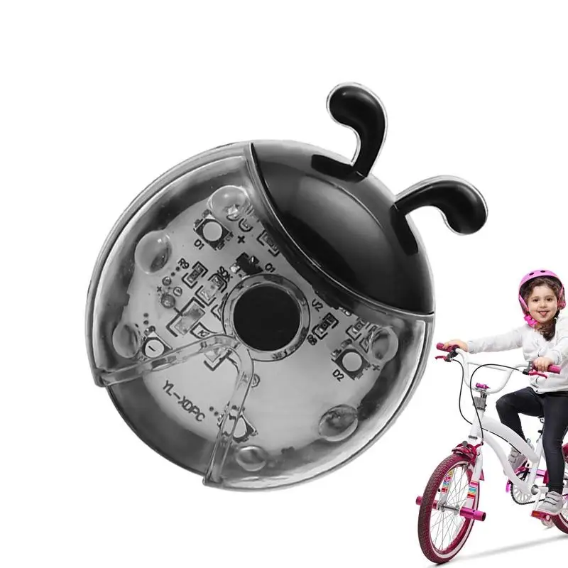 Bikes Spoke Lights Waterproof Ladybug Shape Bicycles Lights Intelligent Multifunctional Bikes Rechargeable Lighting Parts &
Bikes Spoke Lights Waterproof Ladybug Shape Bicycles Lights Intelligent Multifunctional Bikes Rechargeable Lighting Parts &