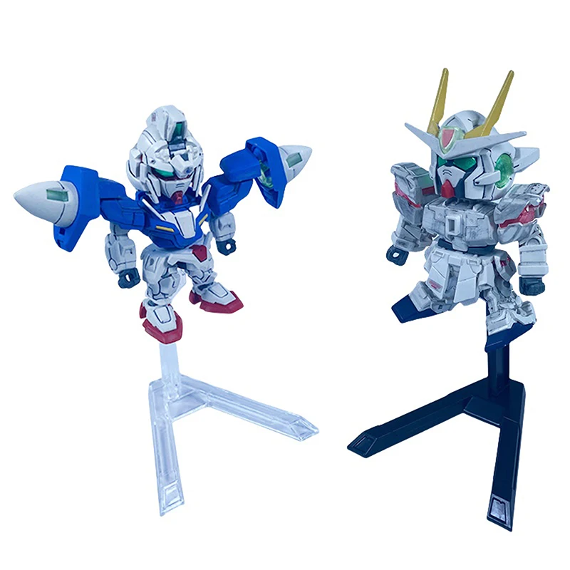 1 Set DIY Accessories Bracket Holder For 1/144 HG/RG New Action Figure Model Base Display Stand
1 Set DIY Accessories Bracket Holder For 1/144 HG/RG New Action Figure Model Base Display Stand