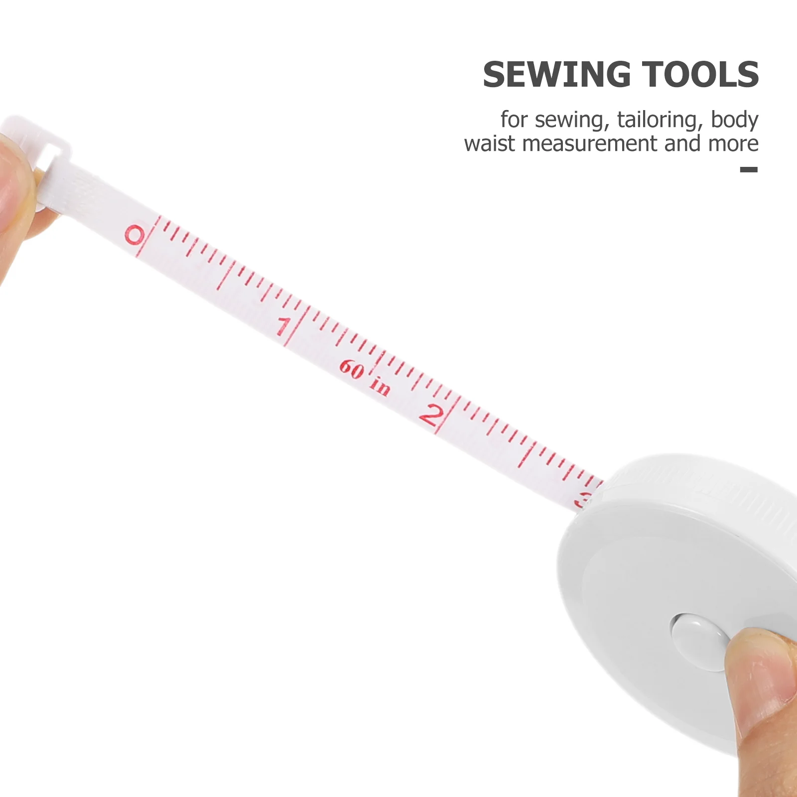10pcs Plastic Soft Tape Measure Retractable Telescopic Ruler for Body Measuring Circumference Sewing Tailors Body Accessories
10pcs Plastic Soft Tape Measure Retractable Telescopic Ruler for Body Measuring Circumference Sewing Tailors Body Accessories