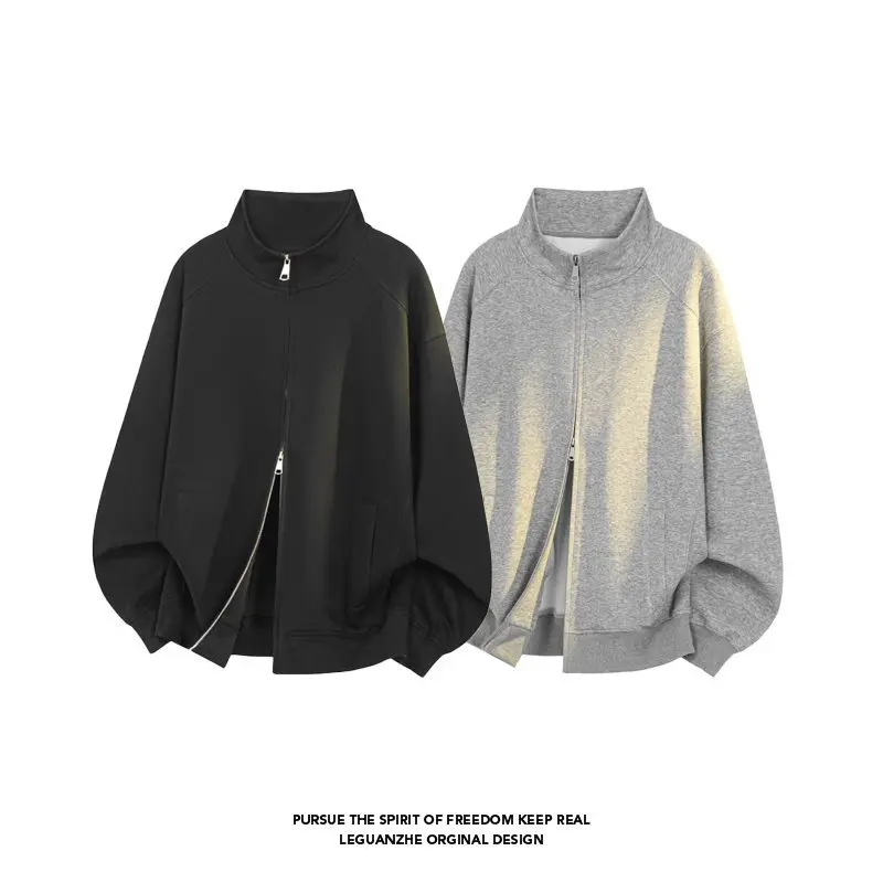Spring 2026 Large Size White Base Hong Kong Sle Sweatirt 360g Cotton Polyester Blend round Ne Stripe Pattern Men's Hoodie
Spring 2026 Large Size White Base Hong Kong Sle Sweatirt 360g Cotton Polyester Blend round Ne Stripe Pattern Men's Hoodie