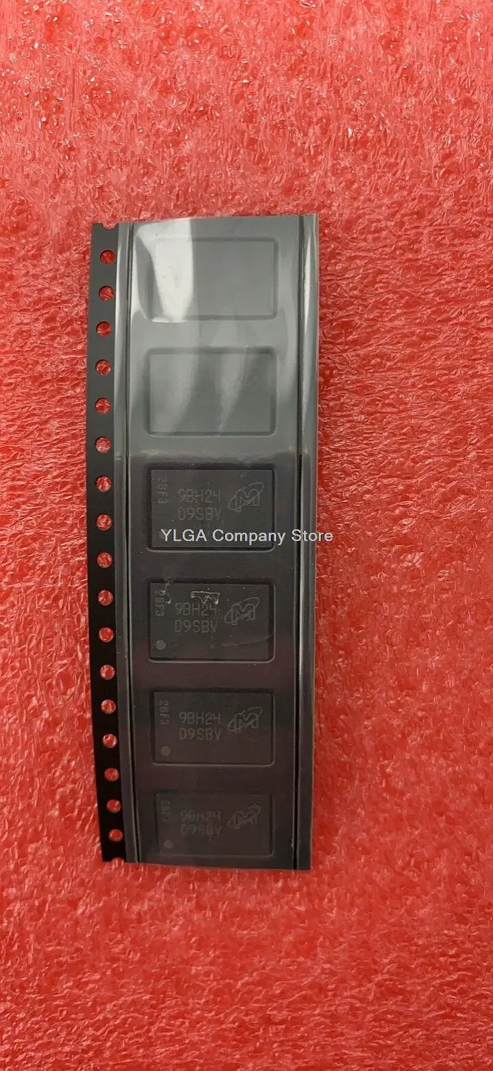 Brand new authentic MT47H32M16NF-25E: H silk screen D9SBJ D9SBV FBGA-84 memory 5PCS 
Brand new authentic MT47H32M16NF-25E: H silk screen D9SBJ D9SBV FBGA-84 memory 5PCS