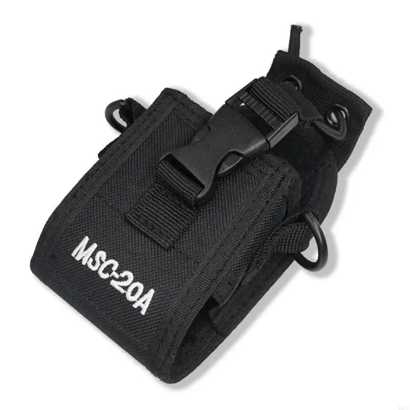G2AC Two Way Radio Nylon Bag With Long Shoulder Strap For Handsfree Carrying Security
G2AC Two Way Radio Nylon Bag With Long Shoulder Strap For Handsfree Carrying Security