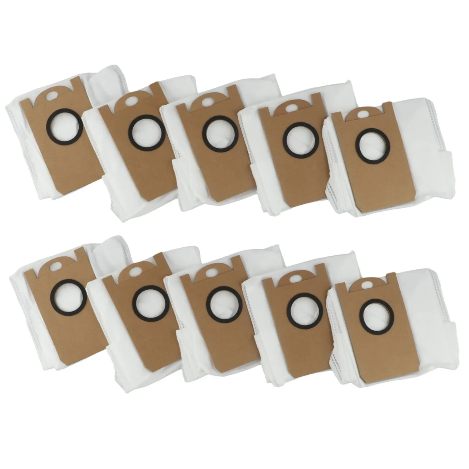 Ten Pack Reusable Dust Collector Bags Compatible with For For Laresar For For L6 Pro & For Ultenic For T10 Vacuum Models
Ten Pack Reusable Dust Collector Bags Compatible with For For Laresar For For L6 Pro & For Ultenic For T10 Vacuum Models