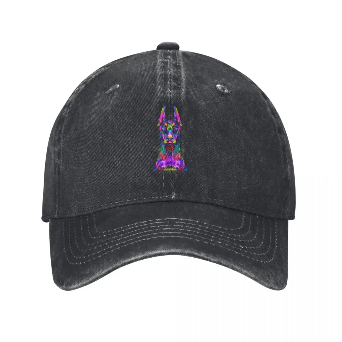 Dobie Doberman Pop Art Portrait For Dog Owners Baseball Cap hats for men beach hat Hip Hop Custom Cap Men's Caps Women's
Dobie Doberman Pop Art Portrait For Dog Owners Baseball Cap hats for men beach hat Hip Hop Custom Cap Men's Caps Women's