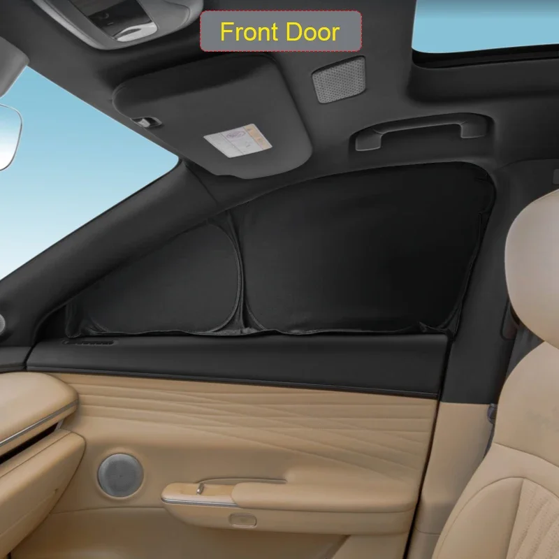 Car Polyester Window Privacy Sunshade Cover For EXEED EXLANTIX ET 2024-2026 Auto Anti-UV Heat Insulation Protect Cover Accessory
Car Polyester Window Privacy Sunshade Cover For EXEED EXLANTIX ET 2024-2026 Auto Anti-UV Heat Insulation Protect Cover Accessory