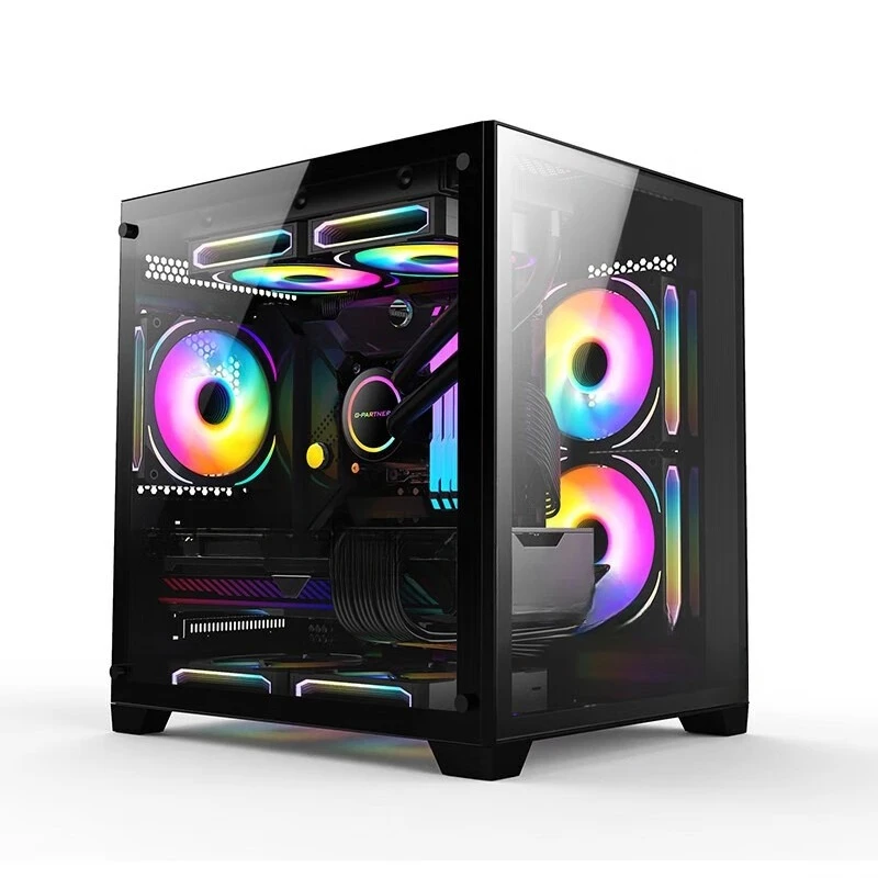11th Generation I9-11900KF/RTX3060Ti/8G High-end Unique Game Desktop E-sports Host
11th Generation I9-11900KF/RTX3060Ti/8G High-end Unique Game Desktop E-sports Host