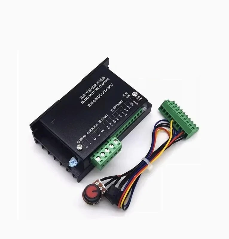 Dc 48V 500W numerical control brushless spindle motor driver controller brushless motor controller
Dc 48V 500W numerical control brushless spindle motor driver controller brushless motor controller