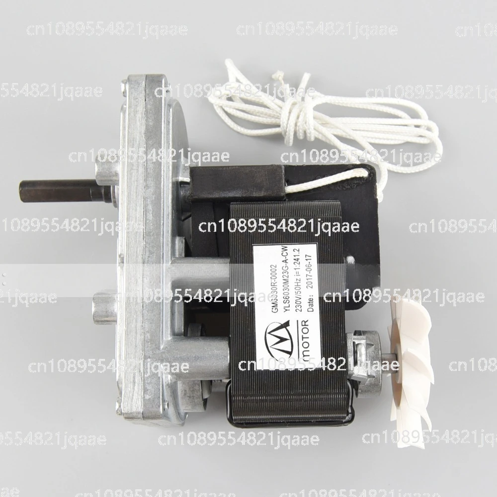 Chain Toaster TT150/300/450 GM6030R Geared Motor
Chain Toaster TT150/300/450 GM6030R Geared Motor