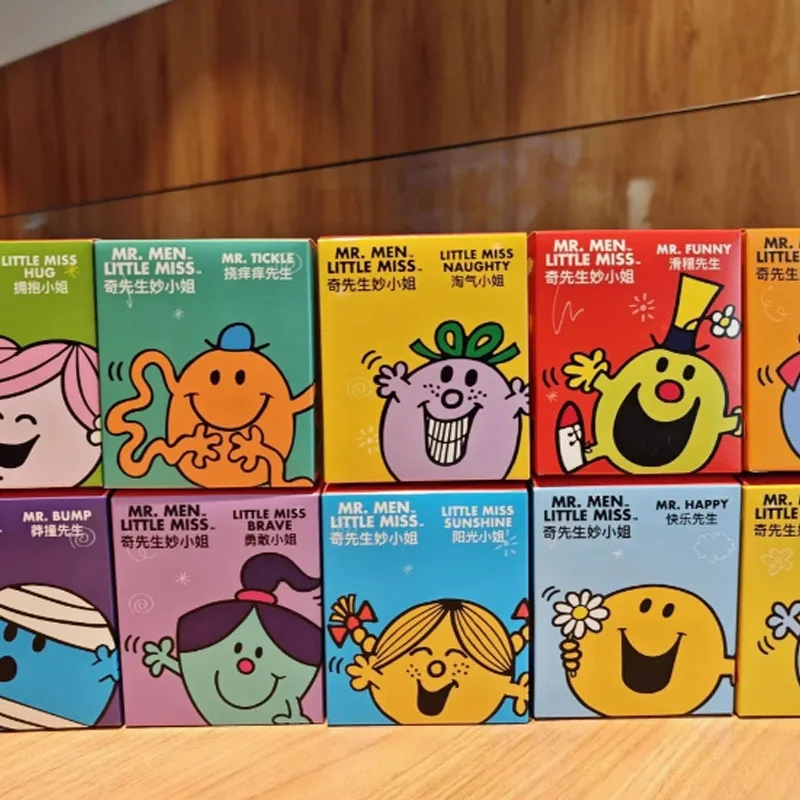 Подлинная новая Mc Donald's Mr.Men, маленькая мисс, слепая коробка, плюшевая кукла, серия кукол, куплеты, украшения, подарочные аксессуары
Подлинная новая Mc Donald's Mr.Men, маленькая мисс, слепая коробка, плюшевая кукла, серия кукол, куплеты, украшения, подарочные аксессуары
