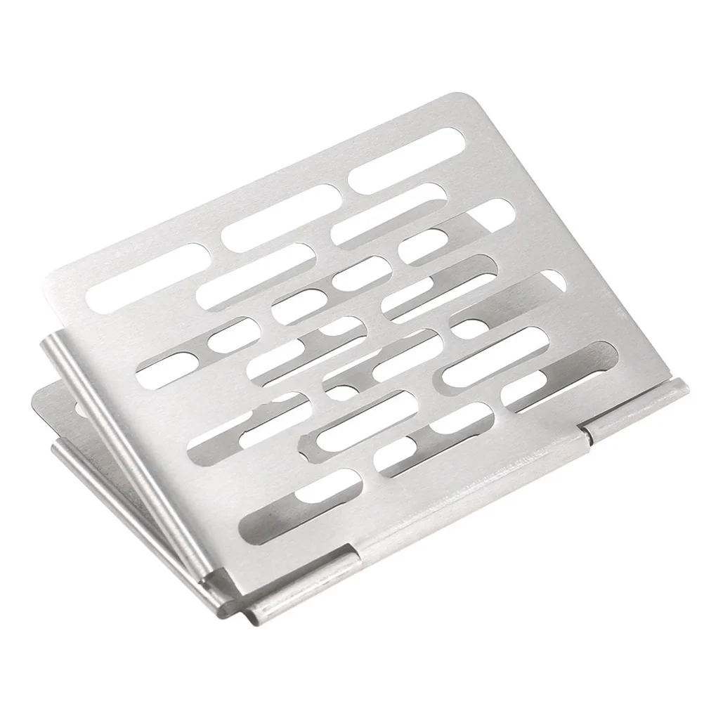 1Pcs Portable Barbecue Grill Stainless Steel Folding Bbq Rack for Park Beach Picnic Quick Setup Sturdy Frame Multi Food Cooking
1Pcs Portable Barbecue Grill Stainless Steel Folding Bbq Rack for Park Beach Picnic Quick Setup Sturdy Frame Multi Food Cooking