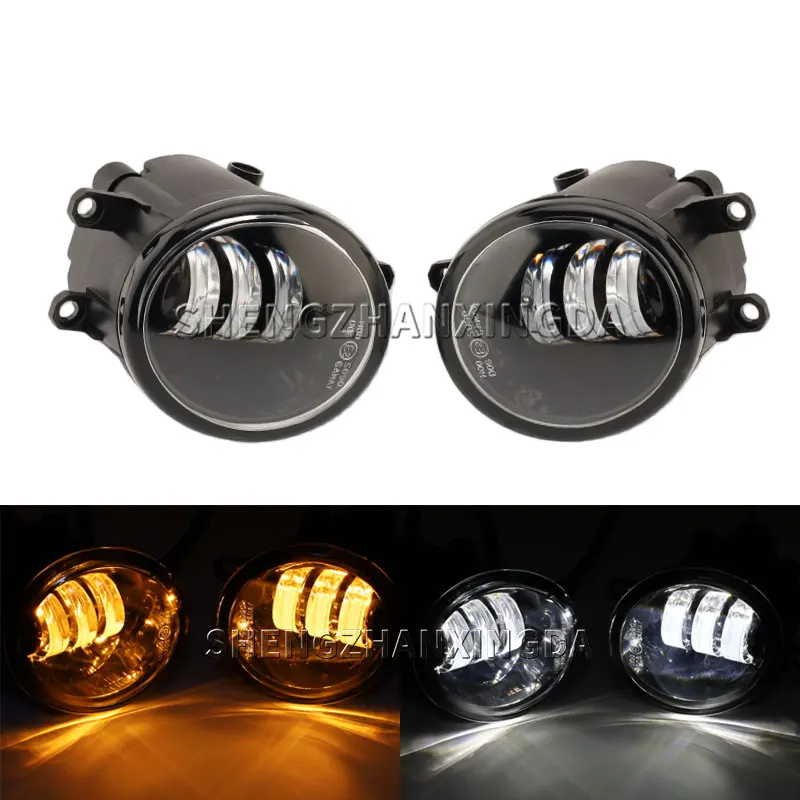 2 Pieces Car Fog Light LED Angel Eye DRL Daytime Running Lamp H11 12V High Bright For Lexus RX270 RX350 RX450 2013-2015
2 Pieces Car Fog Light LED Angel Eye DRL Daytime Running Lamp H11 12V High Bright For Lexus RX270 RX350 RX450 2013-2015