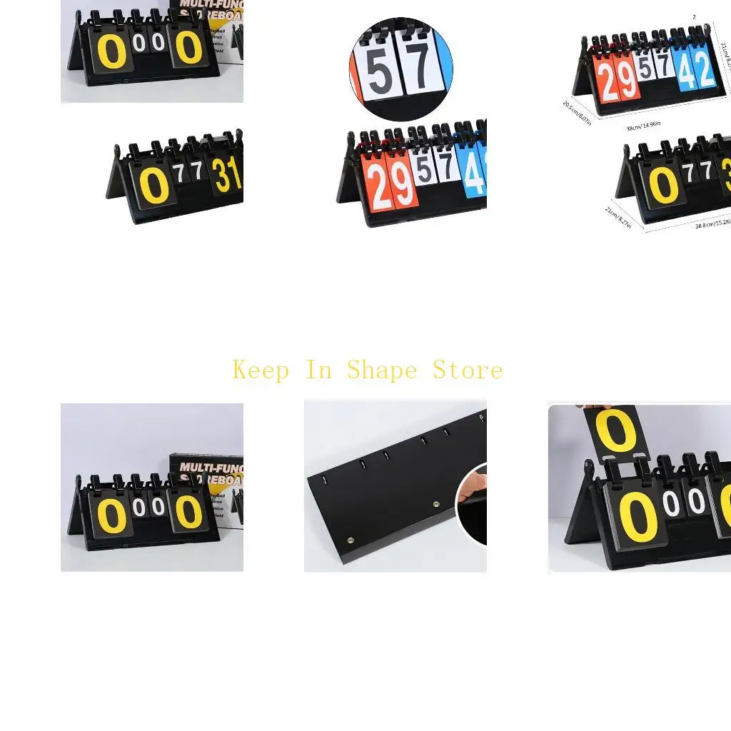 U1JC Tabletops Balpsboard Flippers Sports Sports Board Board MultiSports Score Bassboard Parplers легко для использования
U1JC Tabletops Balpsboard Flippers Sports Sports Board Board MultiSports Score Bassboard Parplers легко для использования