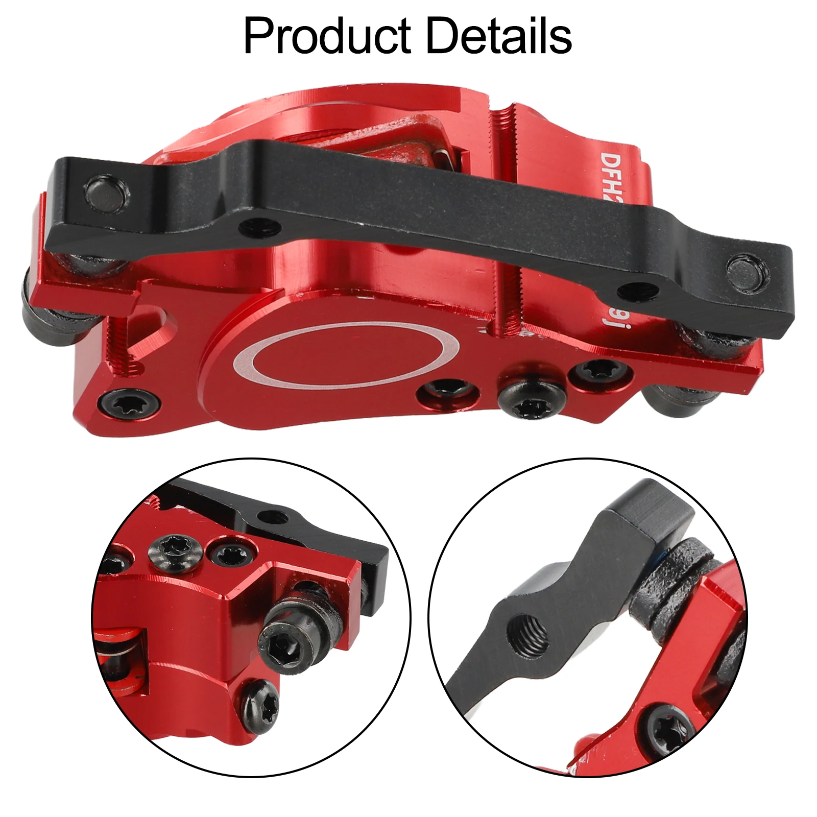 Bicycle Maintenance Bike Brake Caliper Folding Bike Caliper Brake Caliper For Scooter 6mm Brake Tube Support For Folding Ebike
Bicycle Maintenance Bike Brake Caliper Folding Bike Caliper Brake Caliper For Scooter 6mm Brake Tube Support For Folding Ebike