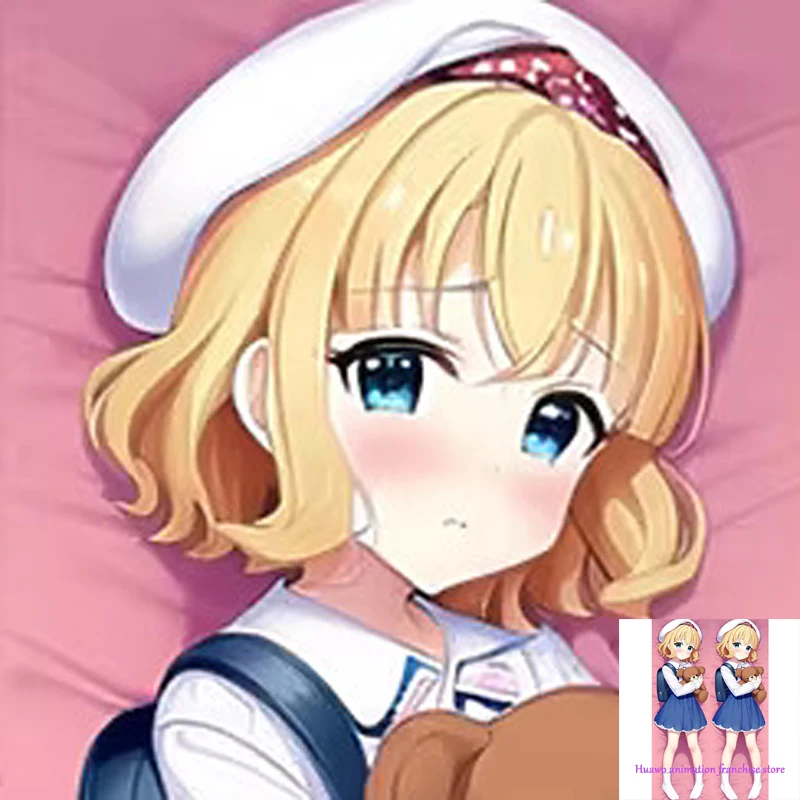 Anime Dakimakura Pillow Momoko Suou 2-Side Print Pillowcase Hugging Body Cushion Cover Otaku Waifuristmas Decoration 2023
Anime Dakimakura Pillow Momoko Suou 2-Side Print Pillowcase Hugging Body Cushion Cover Otaku Waifuristmas Decoration 2023