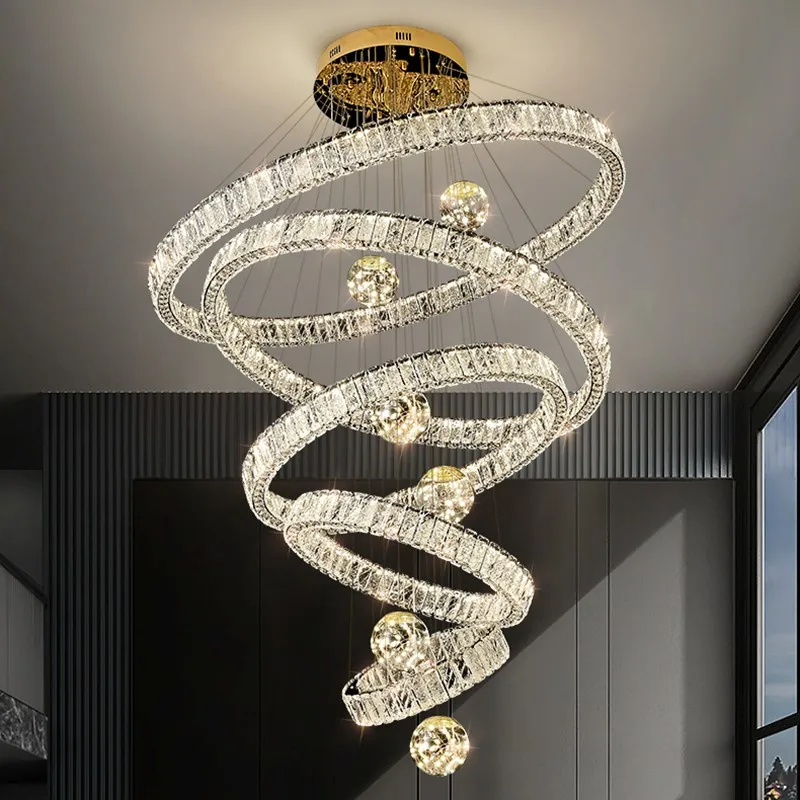 Home decorationPendant lights, luxury crystal living room chandelier, bedroom Pendant lamp, ceiling light, indoor lighting
Home decorationPendant lights, luxury crystal living room chandelier, bedroom Pendant lamp, ceiling light, indoor lighting