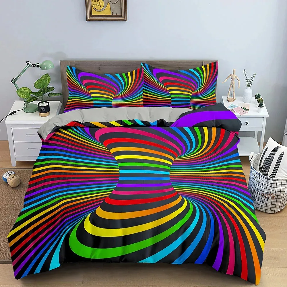 3D Geometric Duvet Cover King/Queen SizeThree-dimensional Bedding Stereoscopic Dense Cuboid Abstract Art Polyester Quilt Cover
3D Geometric Duvet Cover King/Queen SizeThree-dimensional Bedding Stereoscopic Dense Cuboid Abstract Art Polyester Quilt Cover