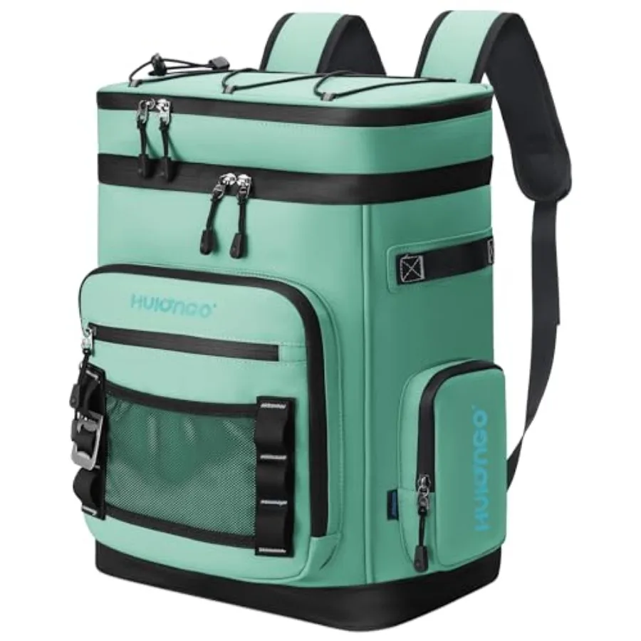 Large Waterproof Insulated Cooler Backpack for Men and Women, Leak Proof Cooler Backpack for Camping, Beach, Fishing, Picnic, T
Large Waterproof Insulated Cooler Backpack for Men and Women, Leak Proof Cooler Backpack for Camping, Beach, Fishing, Picnic, T