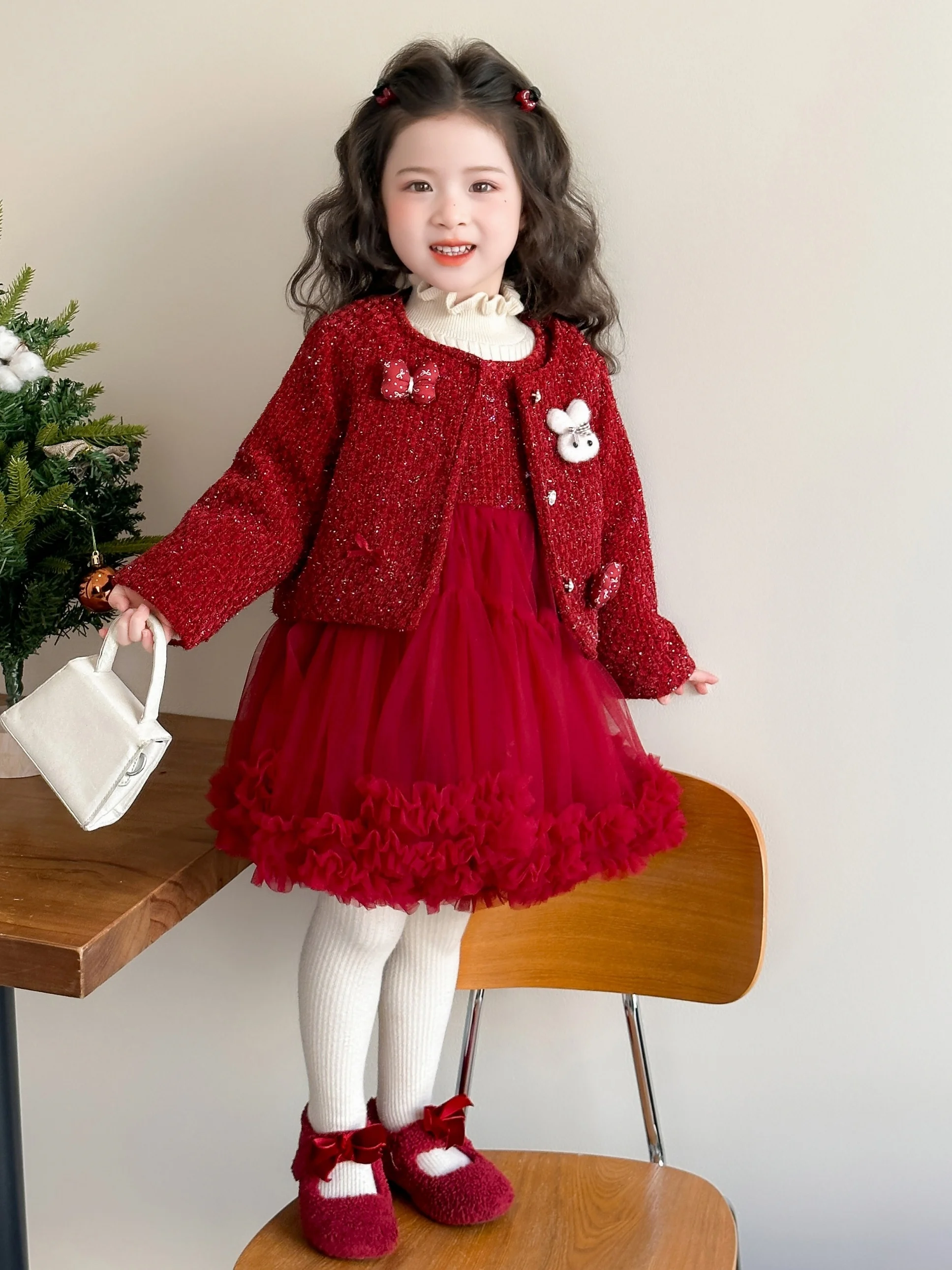 Зимний теплый жилет на подкладке для девочек, комплект из двух предметов, модная верхняя одежда Little Sle, повседневный комплект спортивной одежды
Зимний теплый жилет на подкладке для девочек, комплект из двух предметов, модная верхняя одежда Little Sle, повседневный комплект спортивной одежды