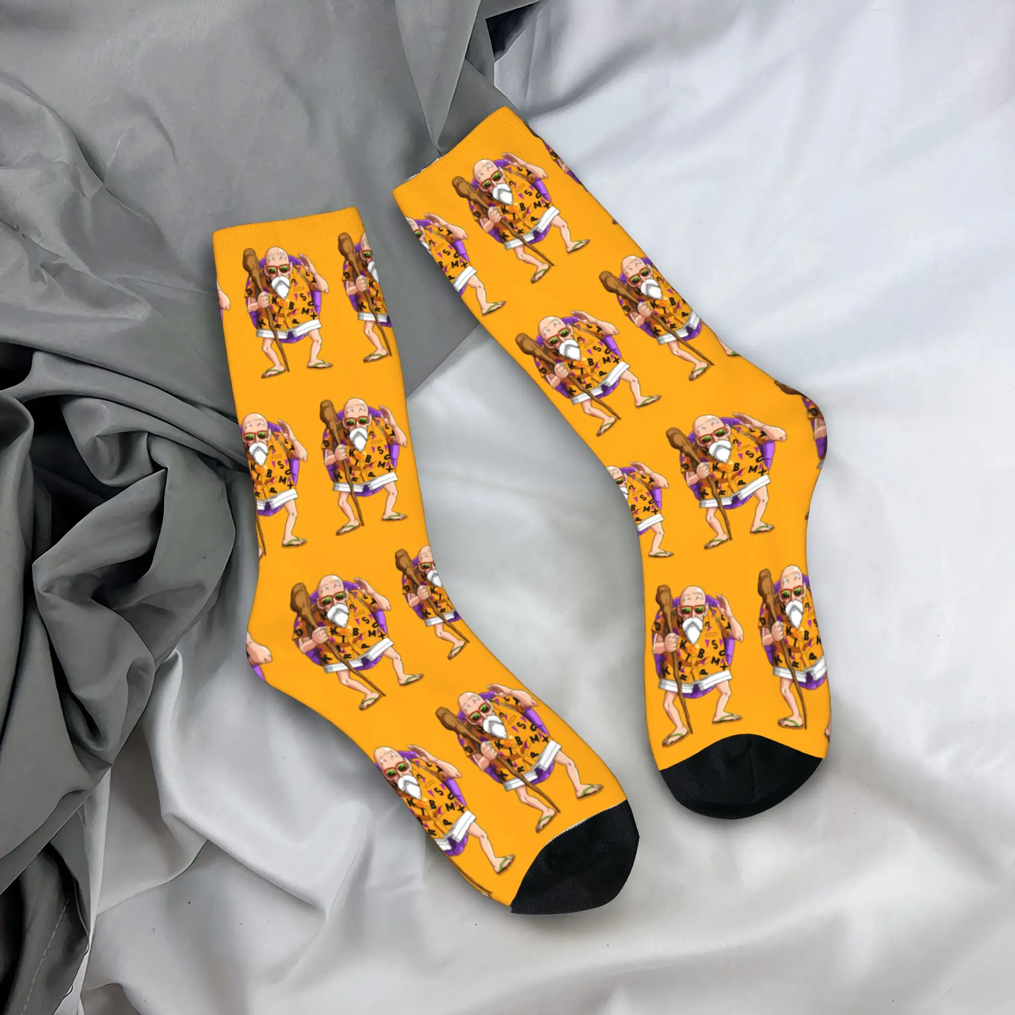 Custom D-Dragon B-Ball Masters Roshis Men Women Crew Socks Unisex Kawaii 3D Print Hip Hop Cool Anime Dress Socks
Custom D-Dragon B-Ball Masters Roshis Men Women Crew Socks Unisex Kawaii 3D Print Hip Hop Cool Anime Dress Socks