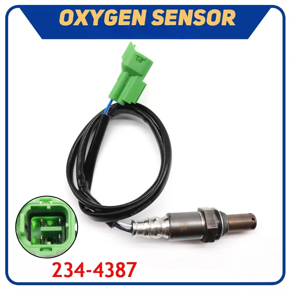 234-4387 Car AIR FUEL RATIO Oxygen O2 Lambda Sensor For 2006 2007 SUZUKI ESTEEM GRAND VITARA 2344387 18213-66J10 18213-66J11
234-4387 Car AIR FUEL RATIO Oxygen O2 Lambda Sensor For 2006 2007 SUZUKI ESTEEM GRAND VITARA 2344387 18213-66J10 18213-66J11
