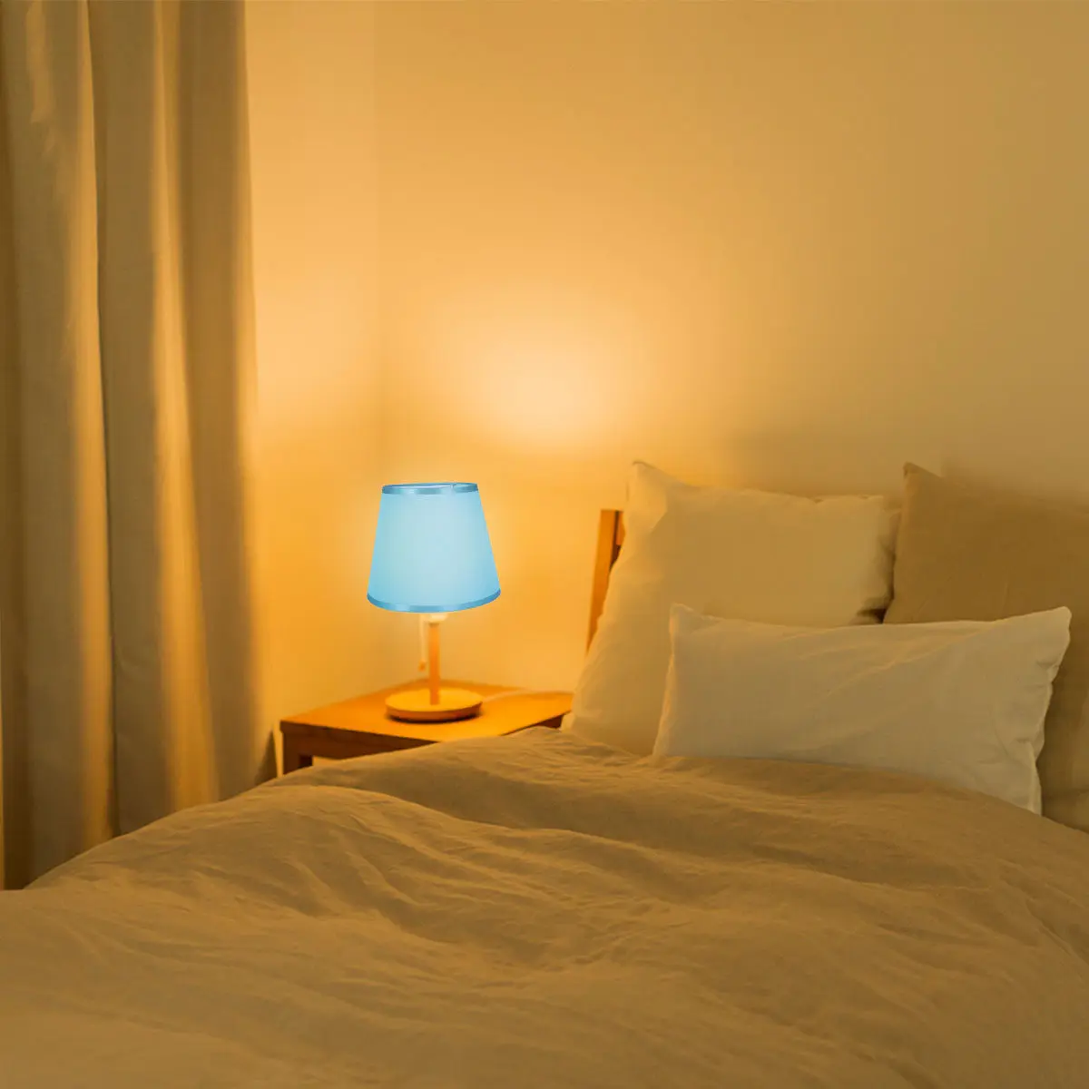 1Pcs Modern Cloth Lampshade Soft Natural Light Effect for Desk Lamp Shade Cover Household Wall Lamp Decor Living Room
1Pcs Modern Cloth Lampshade Soft Natural Light Effect for Desk Lamp Shade Cover Household Wall Lamp Decor Living Room