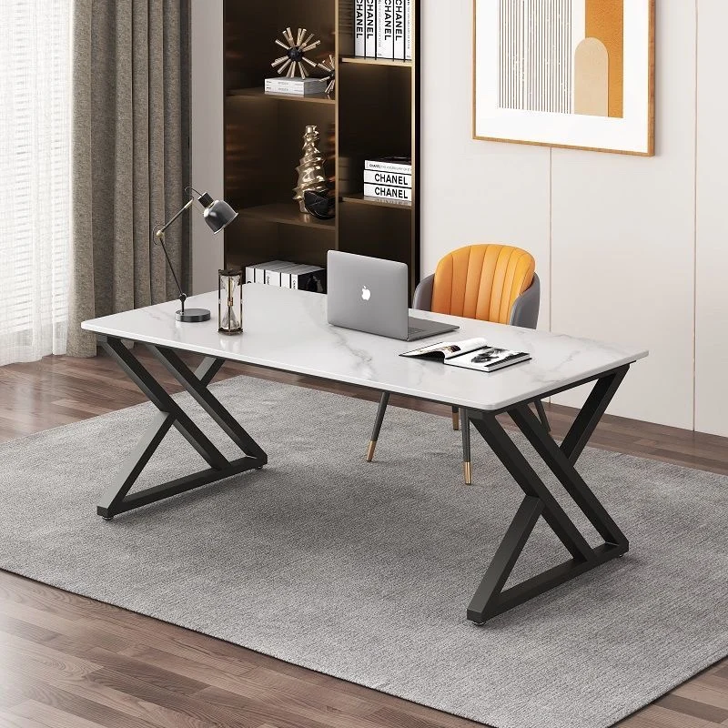 Nordic slate desk, simple modern computer, desktop table, bedroom workbench, home writing desk, simple desk
Nordic slate desk, simple modern computer, desktop table, bedroom workbench, home writing desk, simple desk