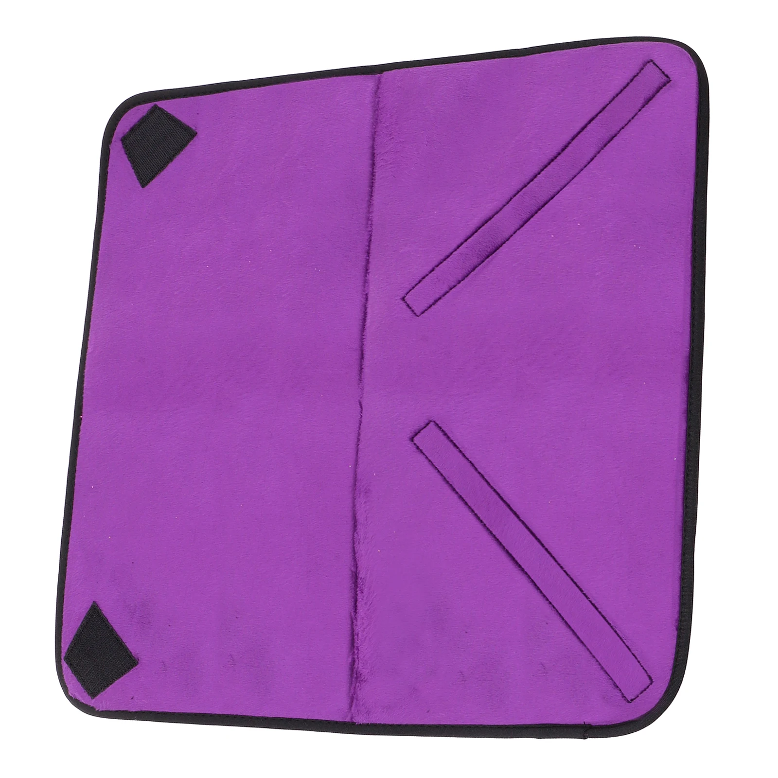 Thickened Fleece DSLR Camera Inner Bag 45x45cm Black Purple Soft Durable Travel Outdoor Photography Lens Pouch Protective Wrap 
Thickened Fleece DSLR Camera Inner Bag 45x45cm Black Purple Soft Durable Travel Outdoor Photography Lens Pouch Protective Wrap