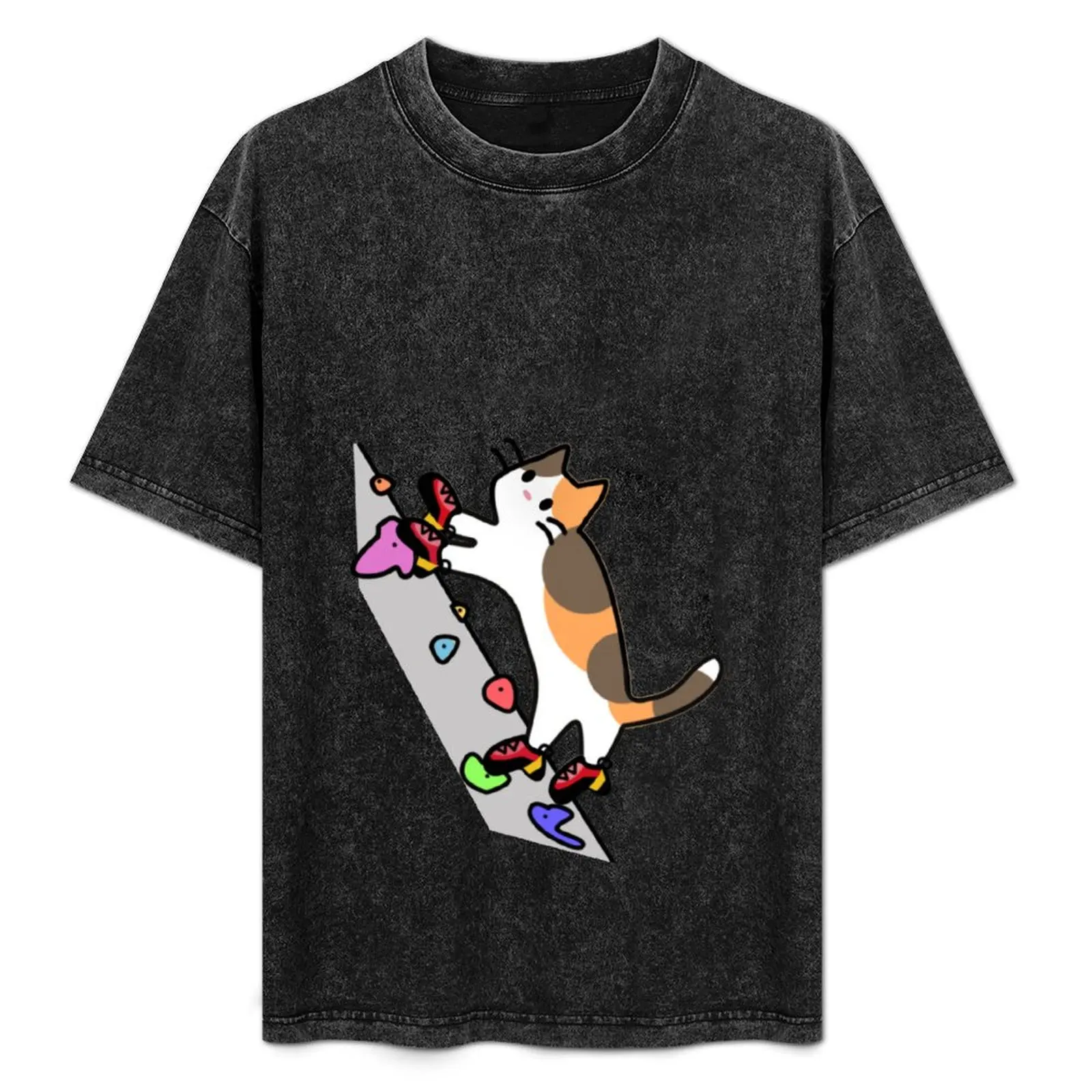 Pies de Gato (no words) T-Shirt Industrial Work Tee Shirt
Pies de Gato (no words) T-Shirt Industrial Work Tee Shirt