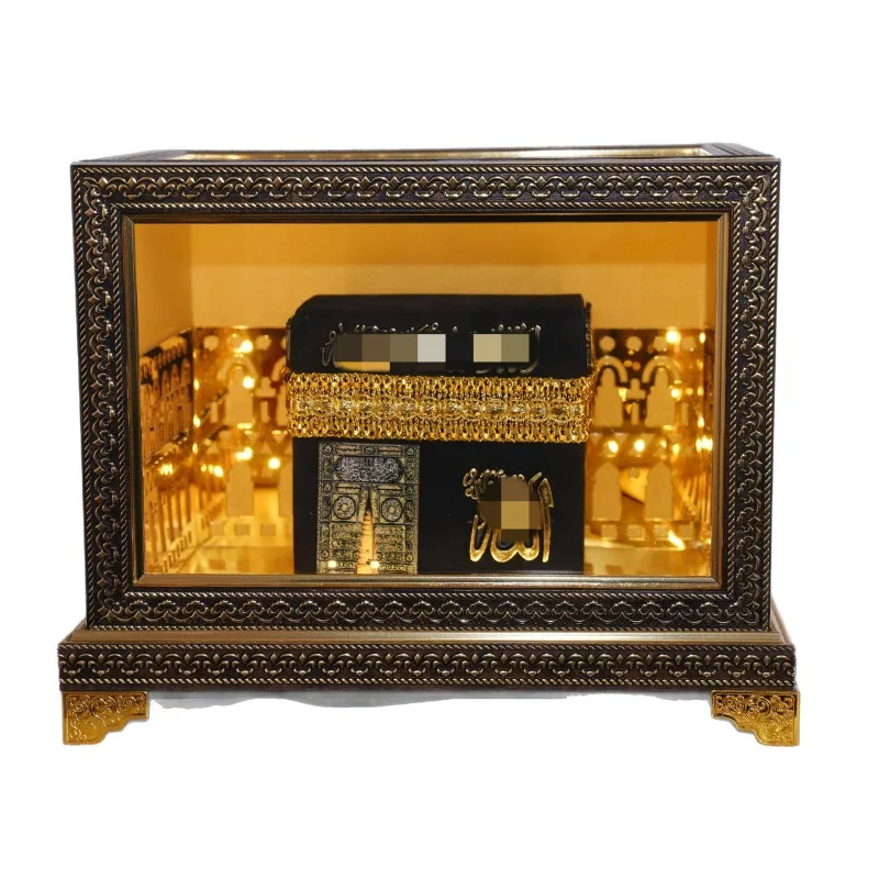 Glass handicrafts, classic architecture with lamp style, good gifts, home ornaments
Glass handicrafts, classic architecture with lamp style, good gifts, home ornaments